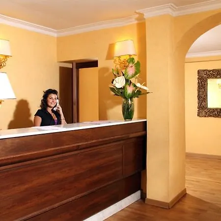 Hotel Doge Rome