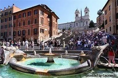 Hotel Doge 3* Rome